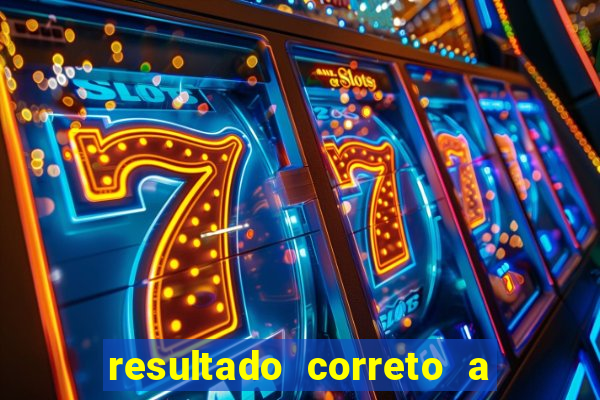 resultado correto a qualquer momento bet365